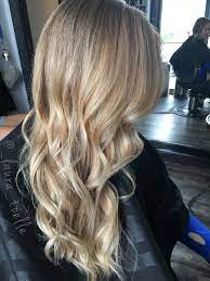 Blonde Handpainted Balayage Babylights Lkhairstudios Softblonde Hair Hair Beauty Balayage Hair