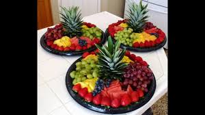 Fruit decoration for parties watch the videos and get ideas how to make fruit decorations. Fruit Decoration For Parties Youtube