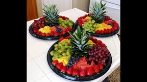 Check out our fruits decoration selection for the very best in unique or custom, handmade pieces from our shops. Fruit Decoration For Parties Youtube