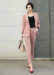57 Trending Work Office Outfit Ideas For Women 2019 The Finest Feed Model Pakaian Kantor Pakaian Kerja Celana Wanita