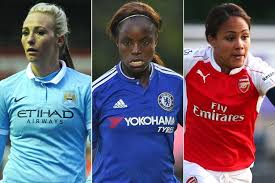 The great news for women's football fans in the us is that the fa player app and online service will be available for free internationally in most territories, including america (the only countries where the. Women S Super League Complete Club By Club Guide As The New Season Gets Underway Irish Mirror Online