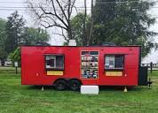 Tuesday 5/7, we have 2 setup... - Red Box Hibachi Food Truck ...