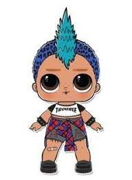 Free Free 267 Boy Lol Dolls Svg SVG PNG EPS DXF File