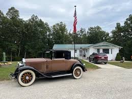 Image result for Dynamic Red 1929 Buick
