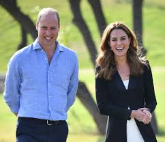 Prince william (born william arthur philip louis in london, england, on june 21, 1982) is the duke of cambridge. Prins William En Kate Middleton Delen Zeldzame Foto S