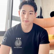 It's the military that he got discharged from but why does he look like he  just came from a spa? This handsome man is truly back.