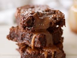 Salted Caramel Brownie Recipe Recipes By Carina Recipe Caramel Brownies Recipe Salted Caramel Brownies Brownie Recipes