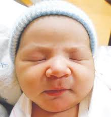 Birth: Gabriel Manuel Carrera