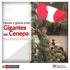 Esta guerra fue costosa para el país: Mindef Peru Ø¯Ø± ØªÙˆÛŒÛŒØªØ± Hoy Se Conmemora El Xxiii Aniversario De Las Operaciones Del Alto Cenepa Honor Y Gloria A Nuestros Valerosos Combatientes Del Ejercitoperu Naval Peru Y Fapperu Https T Co Nutpmeg6ak