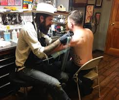 Best walk in tattoo shop in nyc located in greenpoint brooklyn. New Study Finds You Re Paying Too Much For Tattoos In Nyc
