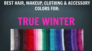 Winter Color Palette Best Colors For Hair Makeup Outfits Color Analysis Cool Undertone Winter Color Palette Winter Colors Color Analysis