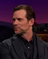 Hiking with Peter Krause