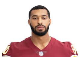 Sweat, or perspiration, is a liquid made by the skin when the body is hot. Montez Sweat Stats News And Video Lb Nfl Com