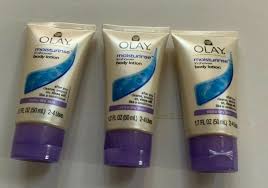 Olay Moisturinse In Shower Body Lotion For Extra Dry Skin 1 7 Oz Size Set Of 3 Olay Extra Dry Skin Body Lotion Olay