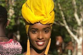 Asha Guled's Instagram, Twitter & Facebook