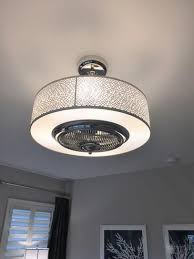 Don't forget to bookmark home depot garage ceiling light fixtures using ctrl + d (pc) or command + d (macos). World Imports Cozette Collection 24 In Indoor Satin Nickel Ceiling Fan With Remote Control 27395 Wi The Home Depot Master Bedroom Lighting Ceiling Fan Bedroom Modern Ceiling Fan