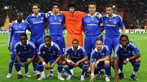 Các đội sẽ tham gia thi đấu vòng tròn lượt đi, lượt về. Ä'á»™i Hinh Vao Chung Káº¿t Champions League 2008 Cá»§a Chelsea Giá» á»Ÿ Ä'au Goal Com
