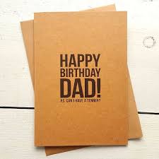 Handmade Birthday Greetings For Dad Funny Birthday Card Dad Birthday Card Dad Card Handmade Etsy Dad Birthday Card Dad Cards Dad Birthday