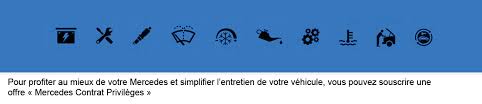 Contrats D Entretien Occasion Mercedes Niort Vehicules Utilitaires Et Camions
