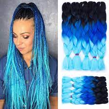 The evolution of braids all started with cornrows. 3 Tone Jumbo Braiding Hair 24 Inch 100g Pack Twist Crochet Hair Braids Box Braiding Synthetic Hair Extensions 5 Pcs Lot For Full Head Jumbo Hair Weave Black Dark Blue Light Blue Buy Online In Croatia