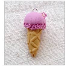 Merci de ce bel été rempli de sourires et de bonheur glacé. Tuto Realiser Un Cornet De Glace En Fimo Par Ptitamande
