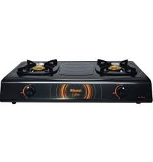 Termurah di shopee rp 235.000 kunjungi toko. Kompor Gas Rinnai 2 Tungku Ri522c Satelit Electronic
