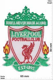 Authentisches lizenzprodukt des fc liverpool; Fc Liverpool Patch Aufnaher Aufnaher Shop Patch Shop Grosster Weltweit Patch Aufnaher Schlusselanhanger Aufkleber