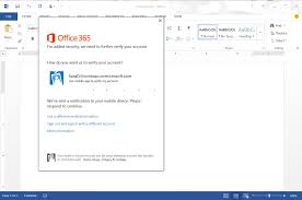 Office 2013 Modern Authentication Public Preview Announced