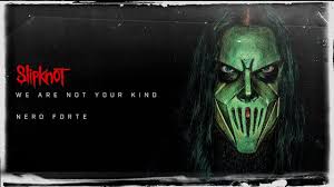 Slipknot Nero Forte Audio Slipknot Slipknot Albums Mick Thomson