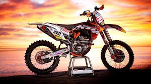 Ktm Logo Wallpaper Motorcross Bike Ktm Dirt Bikes Cool Dirt Bikes