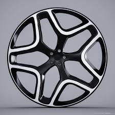 Car Wheels Series On Behance Car Wheels Rims For Cars Wheel