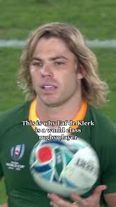 Freddie Douglas Rugby