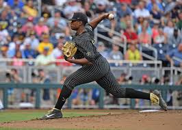 For this draft scouting report series we are going to look at prospects rated 6th through 50th in a cumulative ranking based on the baseball america,. 2021 Mlb Draft Predicting First Five Picks In This Year S Draft