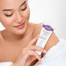 Amazon.com: Belli Skincare Pure Radiance Sunscreen SPF 30 for Face & Body,  Moisture Shield Primer, Mineral Sunscreen, Chemical & Paraben Free,  Pregnancy Safe, 1.5 oz : Beauty & Personal Care