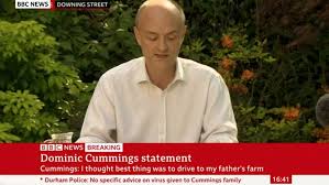 How dominic cummings put barnard castle on the map. Dominic Cummings 31 Reactions On His Claim He Drove To Barnard Castle To Test His Eyesight Indy100 Indy100