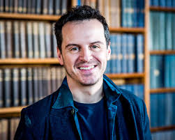 Andrew Scott Irish Film Television Stage Editorial Stock Photo