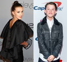 The pair were seen walking around new york city together while holding hands. Millie Bobby Brown Dating Youtube Star Jacob Sartorius Hello