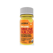Don't stop at a daily wellness shot. Juicera Organic Immune Builder 2 Fl Oz Instacart