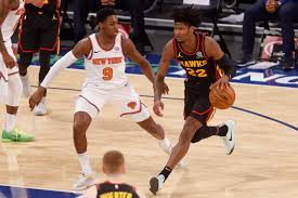 Nbastream will provide all new york knicks 2021 game streams for preseason, season and this page will be the home of all new york knicks live stream, we will have multiple different videos for all. New York Knicks Vs Atlanta Hawks 3 Matchups That Will Decide The Series