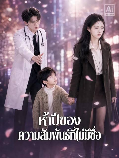 ห้าปีของความสัมพันธ์ที่ไม่มีชื่อ (พากย์ไทย)