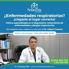 Clínica Respira Vida