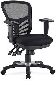 Shop for chair online at best prices in india at amazon.in. Amazon Com Modway Eei 757 Blk Articulate Ergonomic Mesh Office Chair In Black Furniture Decor