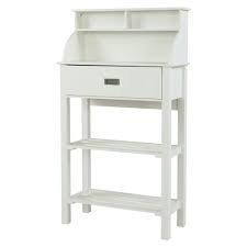 Carrefour Meuble D Entree 1 Tiroir Blanc Ho187142 Rangements A Chaussures Rue Du Commerce