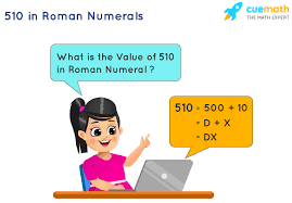 Check spelling or type a new query. 510 In Roman Numerals How To Write 510 In Roman Numerals