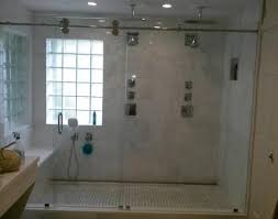 Glass doors have been the constant companion to shower enclosures for years now, but as it is with all trends, this too seems to be passing. Frameless Sliding Shower Doors Sliding Shower Doors Miami