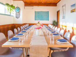 Each personal chef service is tailored to the client's specifications and created with fresh, seasonal ingredients. 23 Private Dining Spot In Los Angeles For Groups