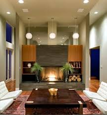 This resolves two competing focal points by merging them into one. Living Room With Fireplace Design 33 Ideas For Warmth And Comfort Interior Design Ideas Ofdesign