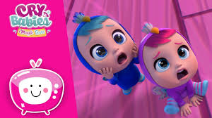 😱 Cry Babies Küçüldü 1. Bölüm 😱 CRY BABIES 💧 MAGIC TEARS 💕 Türkçe Cry  Babies Magic Tears Çizgi Film