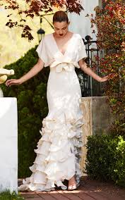 Spanish Or Latin Inspired Wedding Dress Boho Wedding Dress Bohemian Fit And Flare Wedding Dress Ball Gown Wedding Dress