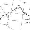 The santa fe trail was a historical route that connected missouri with new mexico. Https Encrypted Tbn0 Gstatic Com Images Q Tbn And9gctvulw5nins5zp0bobpv 5zmee8qfujtzbnwpjenmojxekiwqf Usqp Cau